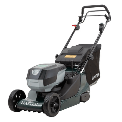 Hayter Harrier 41 Variable Speed Rear Roller 60V Battery Mower