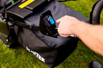 Hayter Harrier 41 Pro Rear Roller 60V Battery Mower