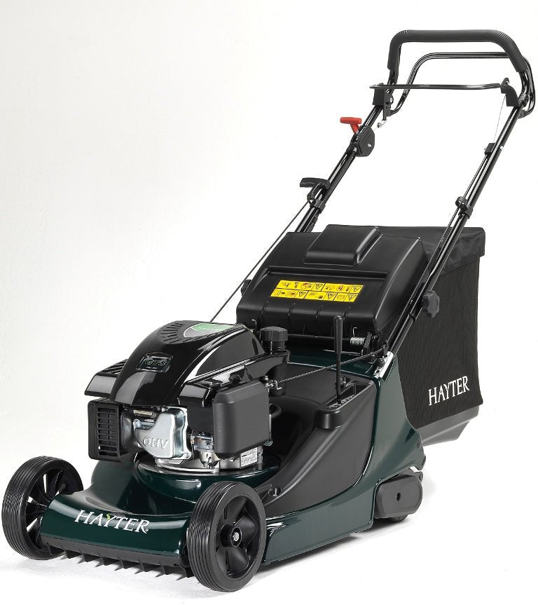 Hayter Harrier 48 Autodrive Variable Speed Rear Roller Lawn Mower