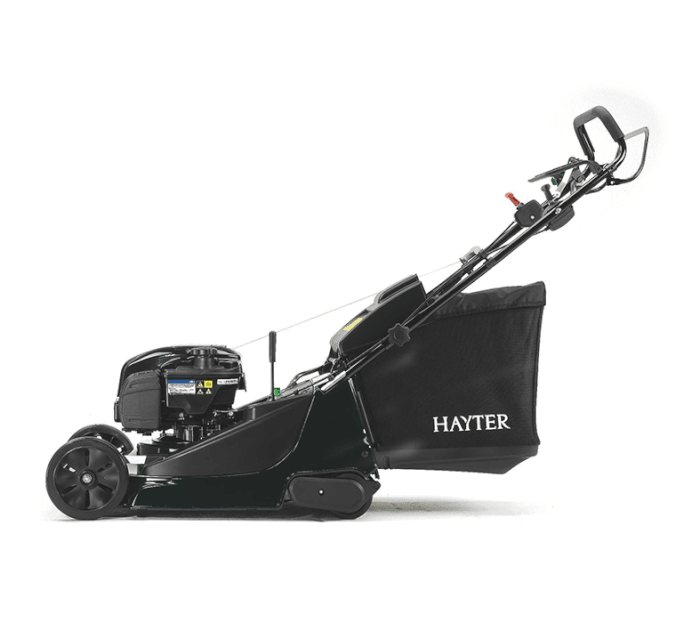 Hayter Harrier 48 Autodrive Variable Speed with Blade Brake Clutch Lawn Mower