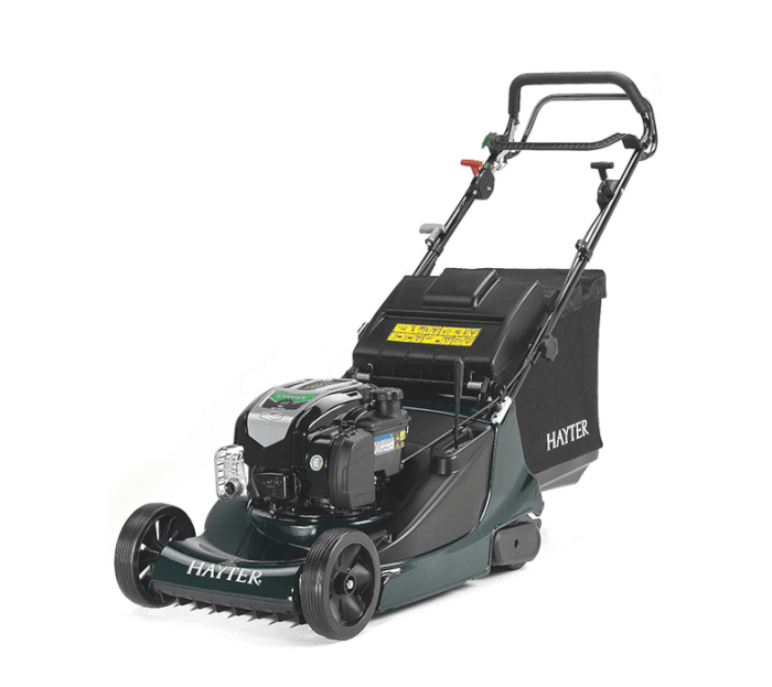 Hayter Harrier 48 Autodrive Variable Speed with Blade Brake Clutch Lawn Mower