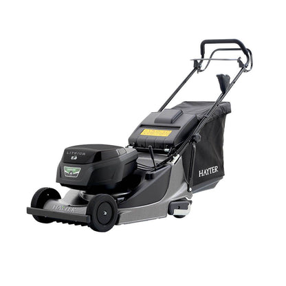 Hayter Harrier 48 Pro Rear Roller 60V Battery Mower