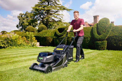 Hayter Harrier 48 Pro Rear Roller 60V Battery Mower