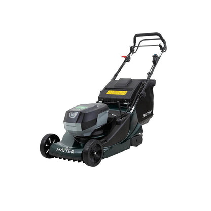 Hayter Harrier 48 Variable Speed Rear Roller 60V Battery Mower