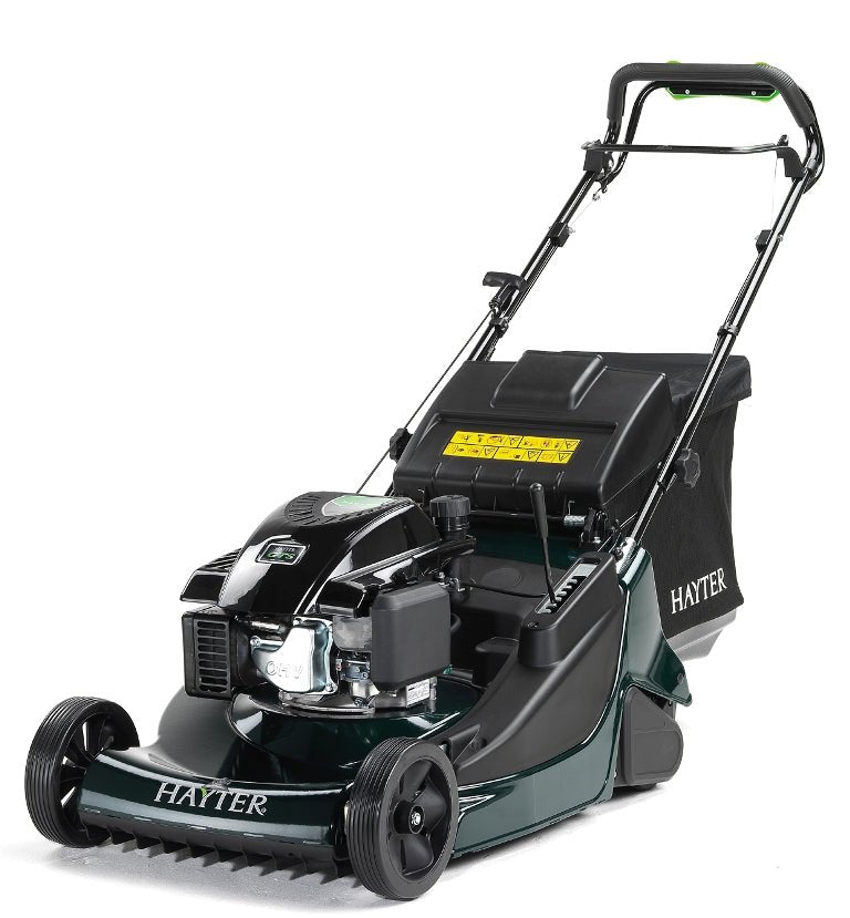 Hayter Harrier 56 Autodrive Variable Speed Rear Roller Lawn Mower