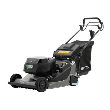 Hayter Harrier 56 Pro Rear Roller 60V Battery Mower