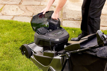 Hayter Harrier 56 Pro Rear Roller 60V Battery Mower