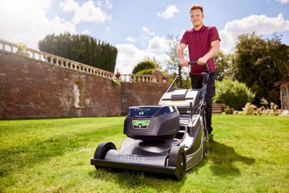 Hayter Harrier 56 Pro Rear Roller 60V Battery Mower