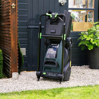 Hayter Hawk 43 AutoDrive 60V Battery Lawn Mower Kit