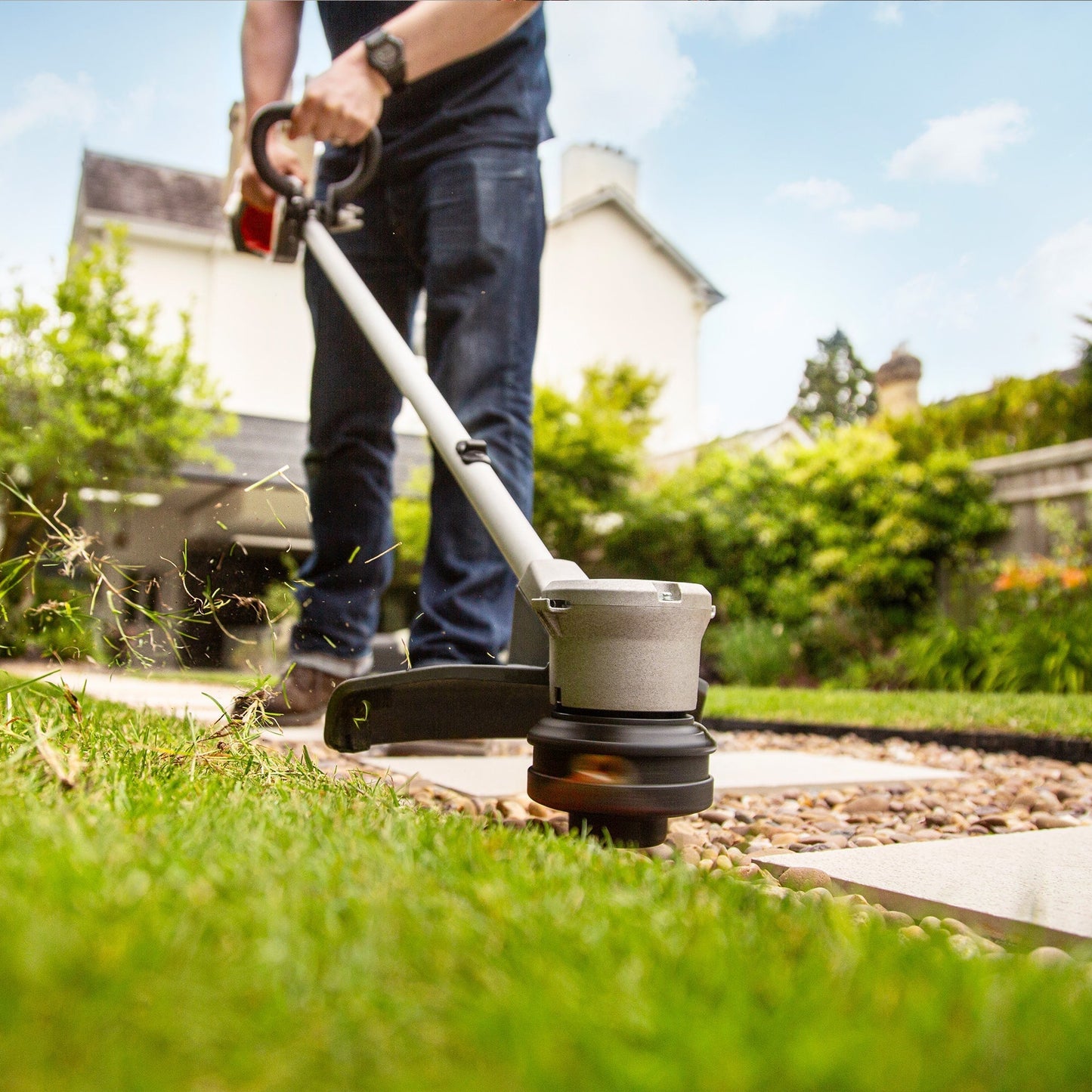 Honda Cordless Lawn Trimmer (36V Brushless)