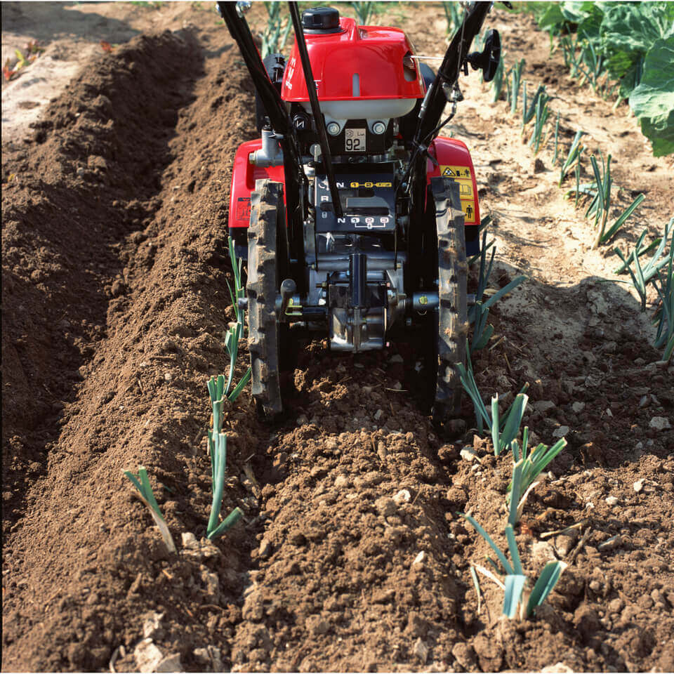 Honda FF300 57cc Petrol Rotary Tiller