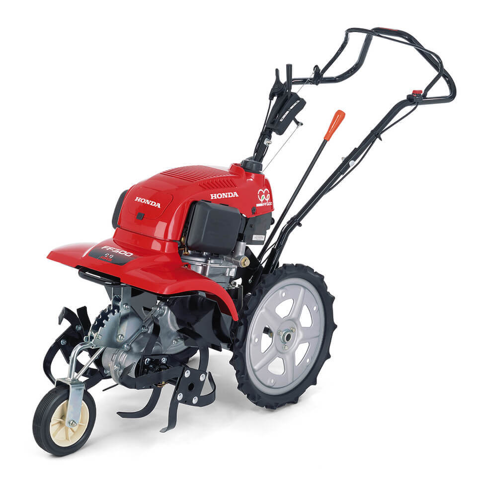 Honda FF300 57cc Petrol Rotary Tiller