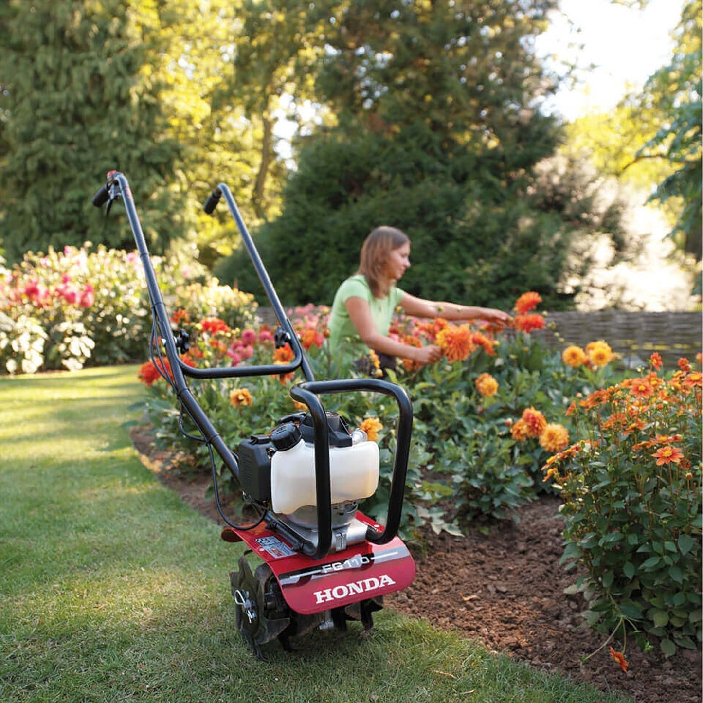 Honda FG110 25cc Petrol Micro Tiller