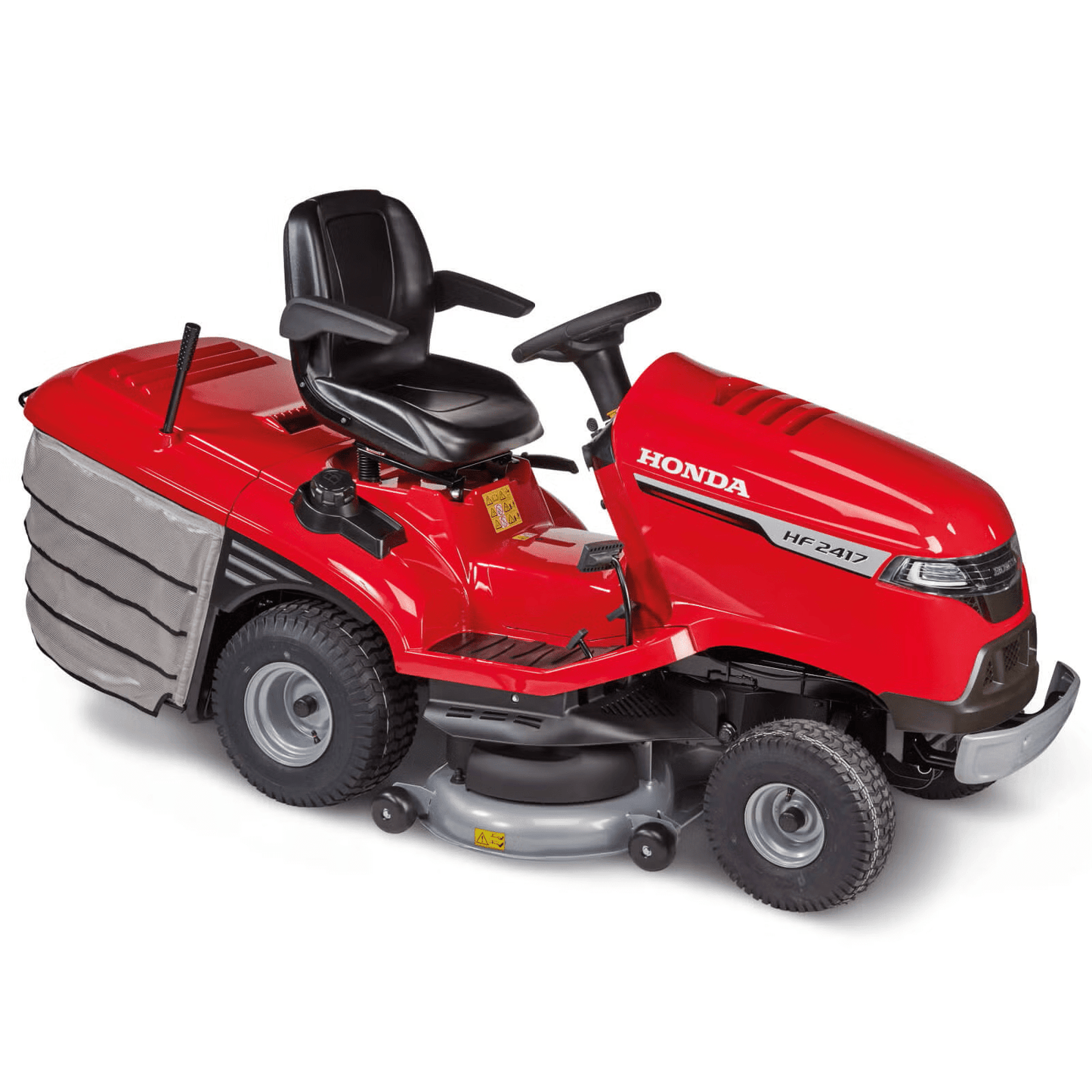 Honda HF 2417 HME 102cm (40") Premium Lawn Tractor with Versamow Mulching