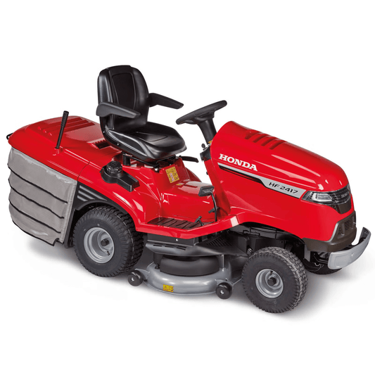 Honda HF 2417 HME 102cm (40") Premium Lawn Tractor with Versamow Mulching