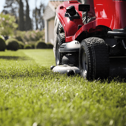 Honda HF 2625 HME 122cm (48") Premium Lawn Tractor with Versamow Mulching