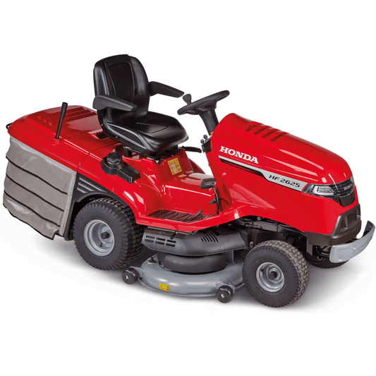 Honda HF 2625 HME 122cm (48") Premium Lawn Tractor with Versamow Mulching