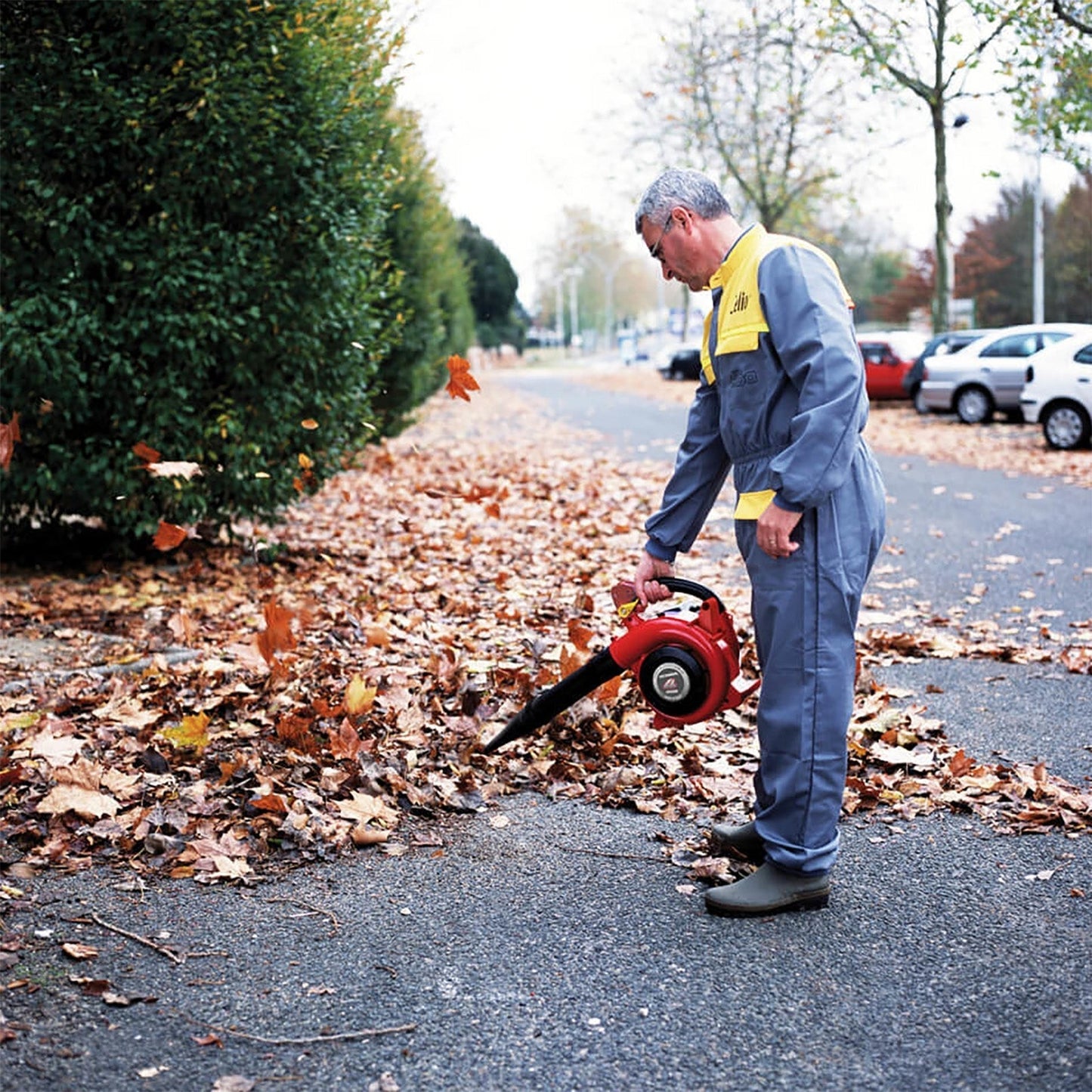 Honda HHB 25 25cc 4-Stroke Petrol Leaf Blower