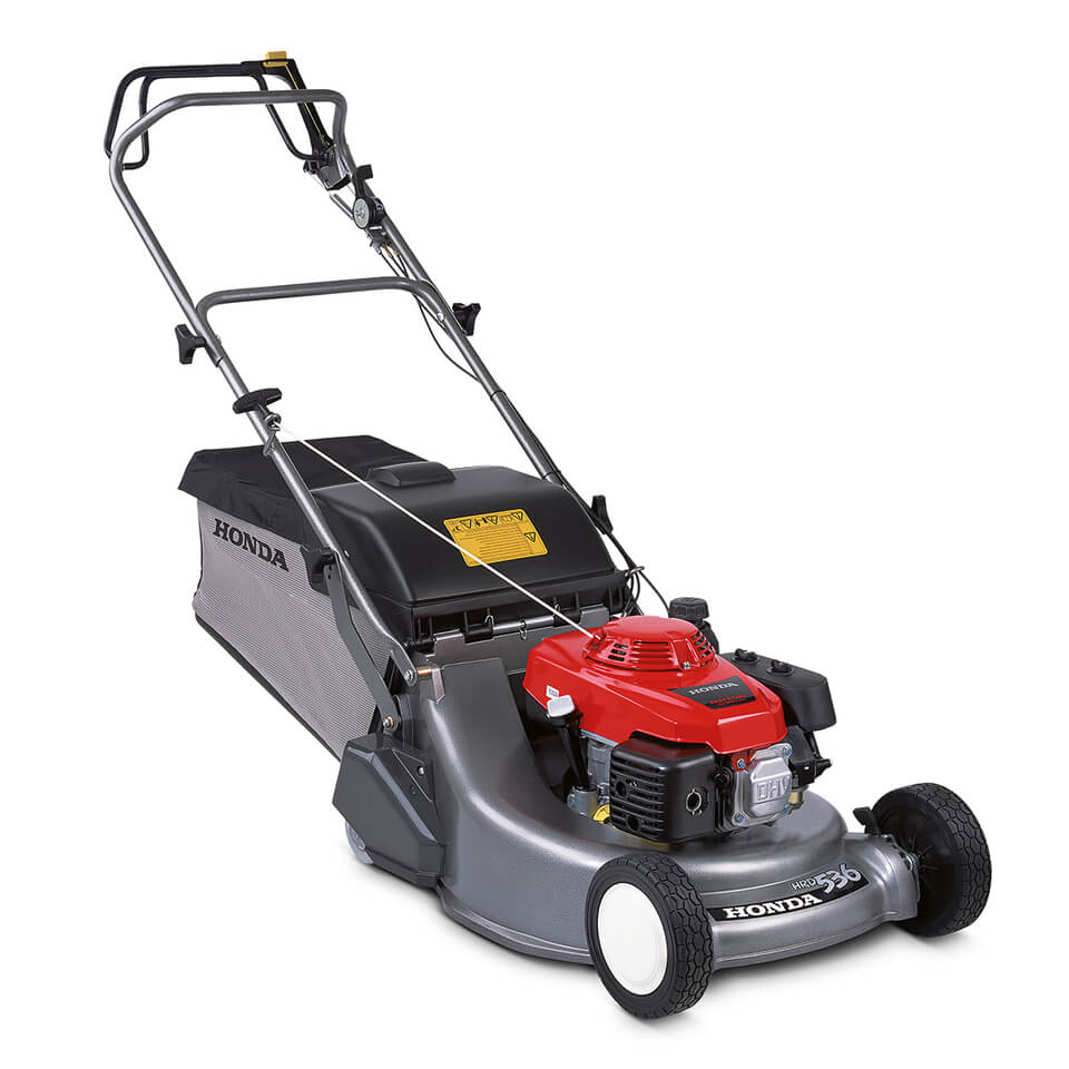 Honda HRD 536 QX 53cm (21") Professional Rear Roller Petrol Lawn Mower