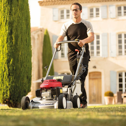 Honda HRD 536 QX 53cm (21") Professional Rear Roller Petrol Lawn Mower
