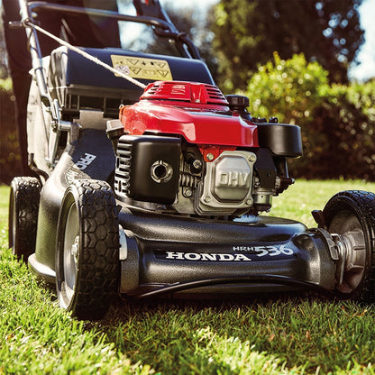 Honda HRH 536 HX 53cm (21") Professional Hydrostatic Petrol Lawn Mower