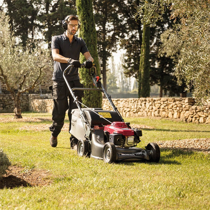 Honda HRH 536 HX 53cm (21") Professional Hydrostatic Petrol Lawn Mower