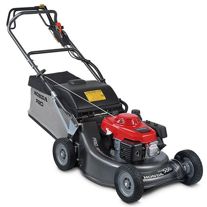 Honda HRH 536 HX 53cm (21") Professional Hydrostatic Petrol Lawn Mower