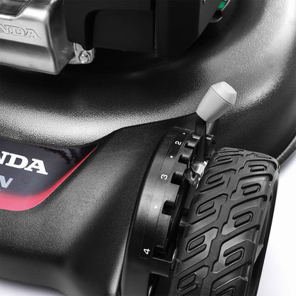 Honda HRN 536 VK 53cm (21") Variable Speed Petrol Lawn Mower with Versamow Mulching