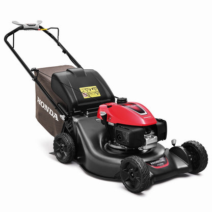 Honda HRN 536 VK 53cm (21") Variable Speed Petrol Lawn Mower with Versamow Mulching