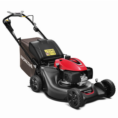 Honda HRN 536 VY 53cm (21") Variable Speed Petrol Lawn Mower with Versamow Mulching & Roto-Stop