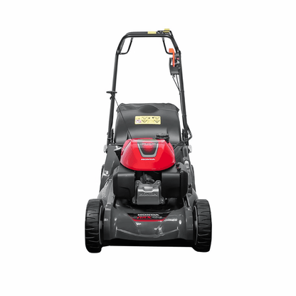 Honda HRX 476 HY 48cm (19") 4 Wheel Hydrostatic Roto Stop Mower with Versamow Mulch System