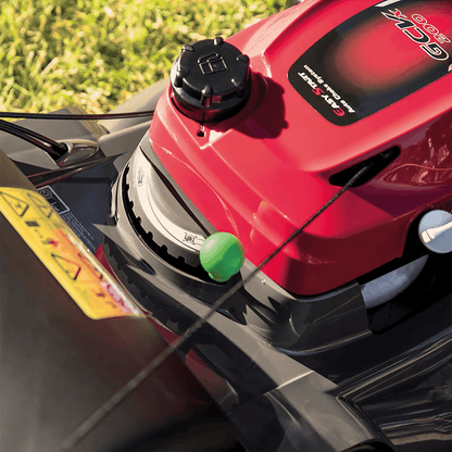 Honda HRX 476 HY 48cm (19") 4 Wheel Hydrostatic Roto Stop Mower with Versamow Mulch System