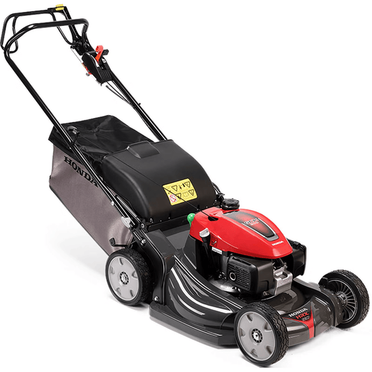 Honda HRX 476 HY 48cm (19") 4 Wheel Hydrostatic Roto Stop Mower with Versamow Mulch System