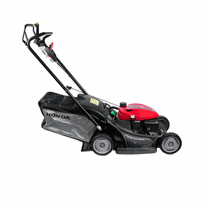 Honda HRX 476 HY 48cm (19") 4 Wheel Hydrostatic Roto Stop Mower with Versamow Mulch System