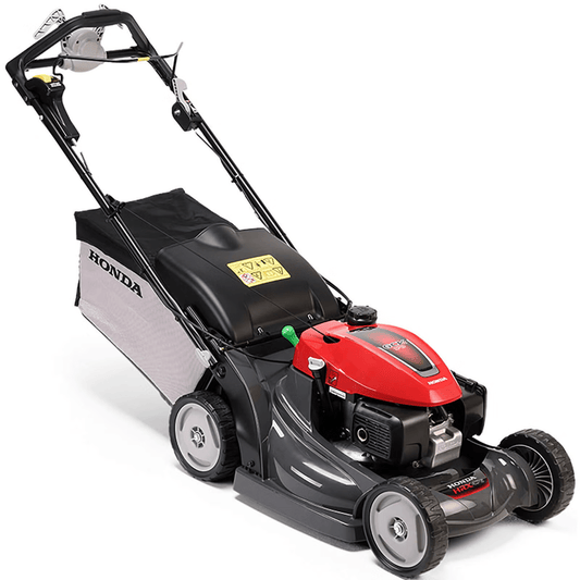 Honda HRX 476 VY 48cm (19") 4 Wheel Variable Speed Roto Stop Mower with Versamow Mulch System