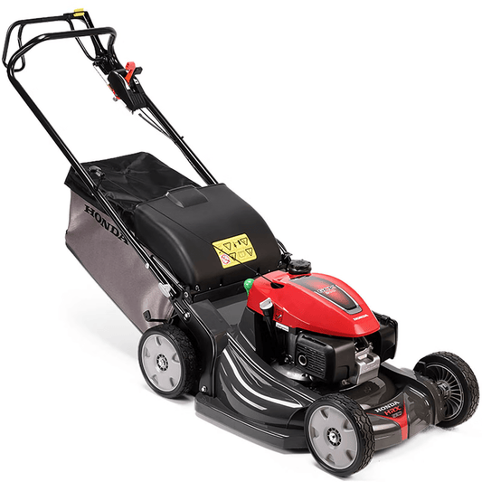 Honda HRX 537 HY 53cm (21") 4 Wheel Hydrostatic Roto Stop Mower with Versamow Mulch System