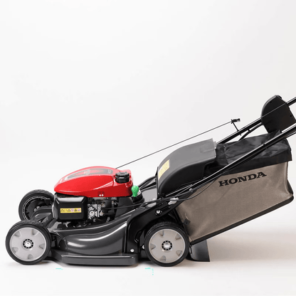 Honda HRX 537 HZ 53cm (21") 4 Wheel Hydrostatic Roto Stop Mower with Versamow Mulch System Electric Start