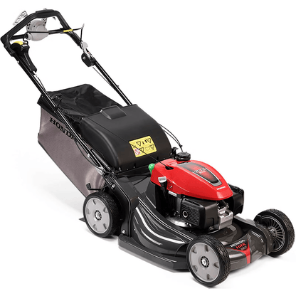 Honda HRX 537 VY 53cm (21") 4 Wheel Variable Speed Roto Stop Mower with Versamow Mulch System