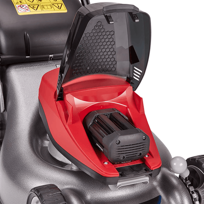 Honda Izy 416 XB 41cm (16") Steel Deck Cordless Push Mower Kit
