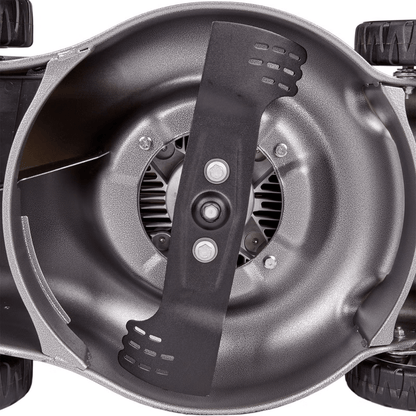 Honda Izy 416 XB 41cm (16") Steel Deck Cordless Push Mower Kit