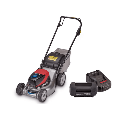 Honda Izy 416 XB 41cm (16") Steel Deck Cordless Push Mower Kit