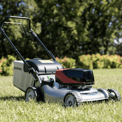 Honda Izy 416 XB 41cm (16") Steel Deck Cordless Push Mower Kit