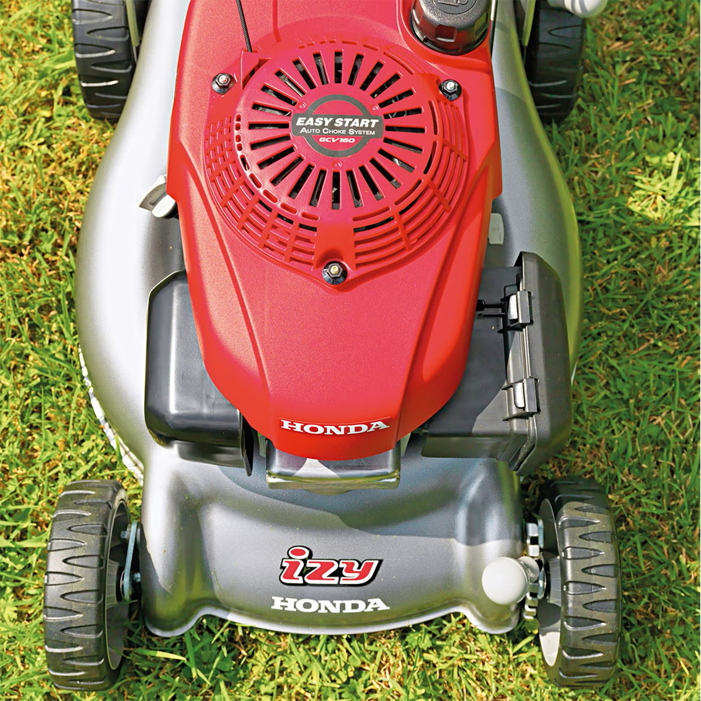 Honda Izy 41cm (16") Steel Deck Self Propelled Mower
