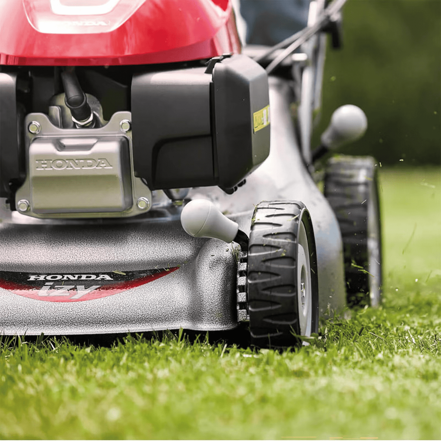 Honda Izy 41cm (16") Steel Deck Self Propelled Mower