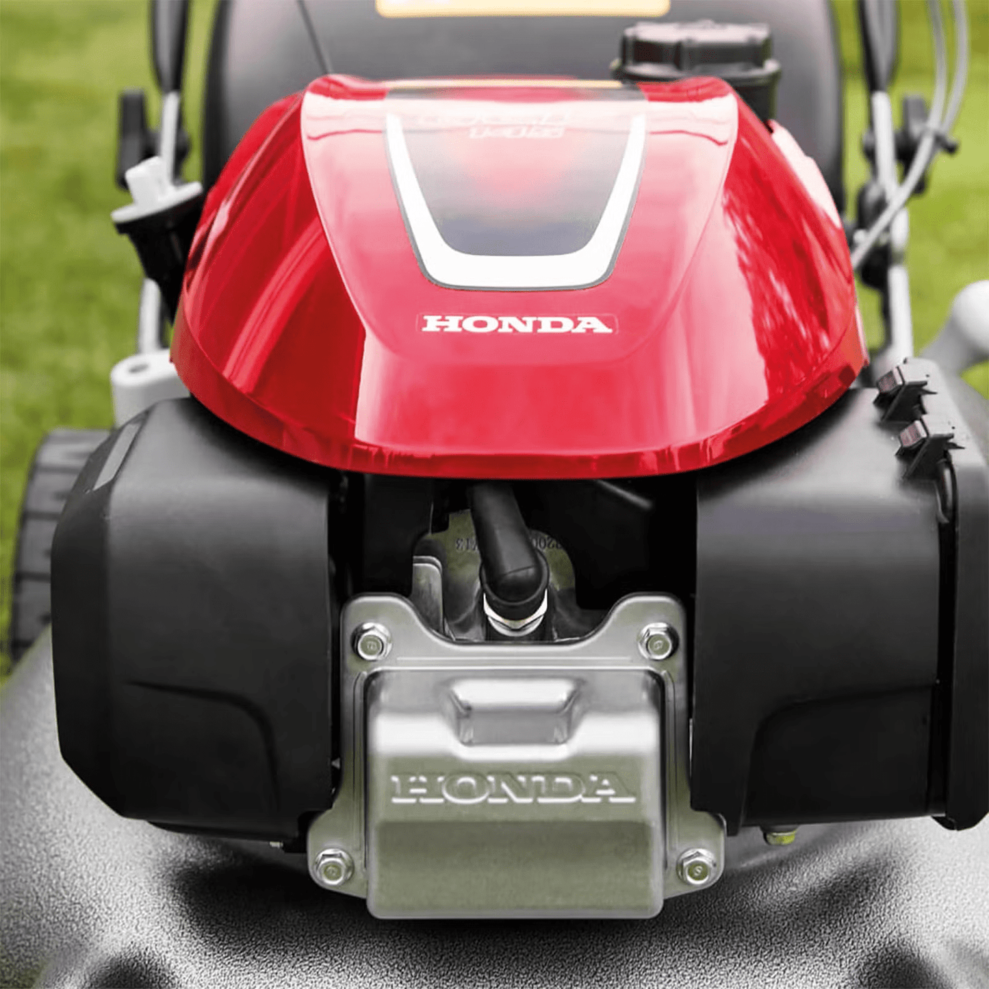 Honda Izy 46cm (18") Steel Deck Self Propelled Mower