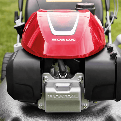 Honda Izy 46cm (18") Steel Deck Self Propelled Mower with Versamow