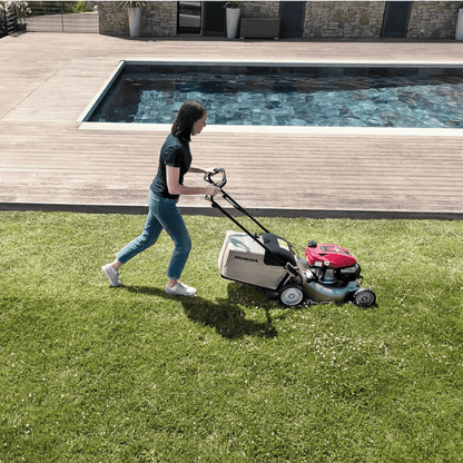 Honda Izy 46cm (18") Steel Deck Self Propelled Mower