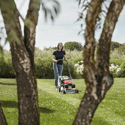 Honda Izy 46cm (18") Steel Deck Self Propelled Mower