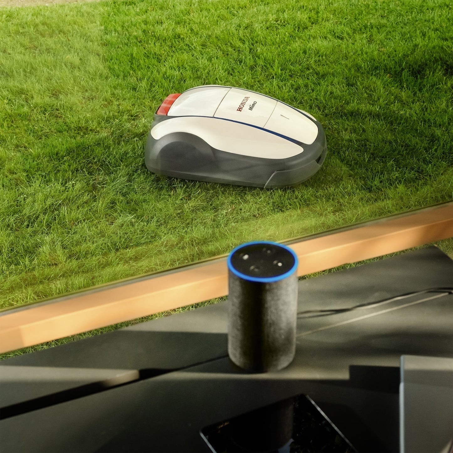 Honda Miimo 1500 Live Robotic Lawnmower