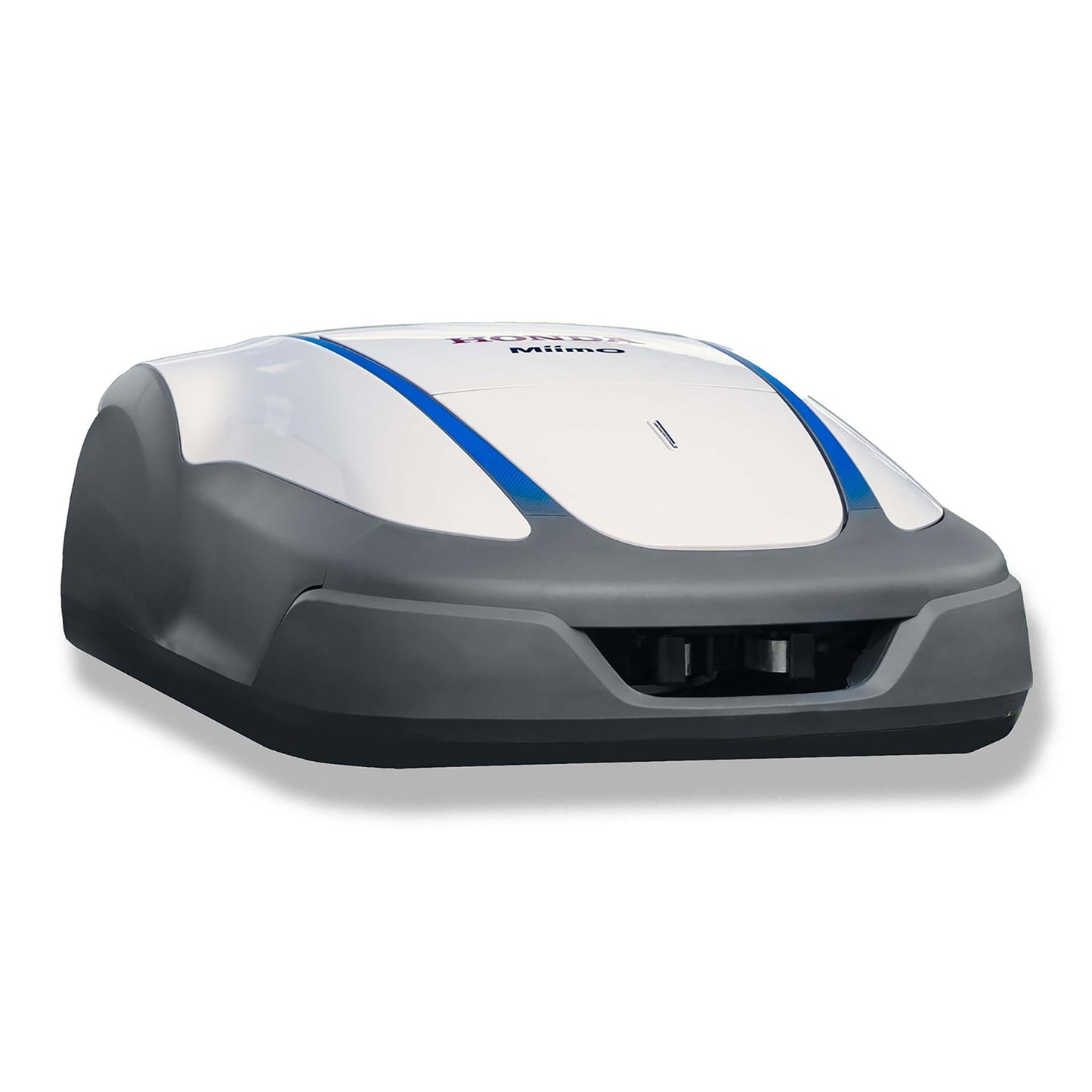 Honda Miimo 2500 Live Robotic Lawnmower Bundle – Installation Kit, Cordless Trimmer, 2Ah Battery & Fast Charger